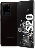 Samsung Galaxy S20 Ultra, 12GB, 128GB, Renewed Smartphone Cosmic Black | Eid offers