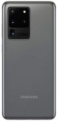 Samsung Galaxy S20 Ultra, 12GB, 128GB, Renewed Smartphone Cosmic Gray | Eid offers