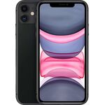 Apple iPhone 11 128GB, Renewed Smartphone Black | Eid Offers