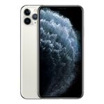 Apple iPhone 11 Pro Max 256GB, Renewed Smartphone Silver | Eid Offers