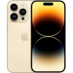 Apple iPhone 12 Pro Max 256GB, Renewed Smartphone Gold | Eid Offers