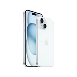 Apple iPhone 15 Plus, 5G Smartphone, 128GB, Blue | Eid Offers