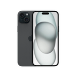 Apple iPhone 15 Plus, 5G Smartphone, 256GB, Black | Eid Offers