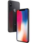 Apple iPhone X 64GB, Renewed Smartphone Space Gray | Eid Offers