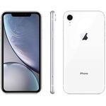 Apple iPhone XR 128GB, Renewed Smartphone White | Eid Offers