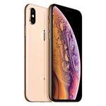 Apple iPhone XS Max 64GB, Renewed Smartphone Gold | DSS Offers