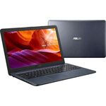 Asus Vivobook 15 X543UA Laptop, Core i3-6100U, 4GB RAM, 256GB SSD | Eid Offers