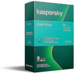 Kaspersky Anti-Virus 2020 for 2 User | Eid Offers