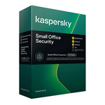Kaspersky Small Office Security, 5 Computer, 5 Mobile, 1 Server | Eid Offers