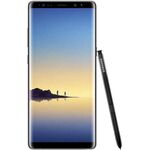 Samsung Galaxy Note 8, 6GB, 64GB, Renewed Smartphone Midnight Black | Eid Offers
