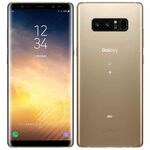 Samsung Galaxy Note 8, 6GB, 64GB, Renewed Smartphone Maple Gold | Eid Offers