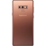 Samsung Galaxy Note 9, 6GB, 128GB, Renewed Smartphone Metallic Copper | Eid Offers