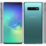 Samsung Galaxy S10, 8GB, 128GB, Renewed Smartphone Prism Green | Eid Offers