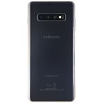 Samsung Galaxy S10 Plus, 8GB, 128GB, Renewed Smartphone Prism Black | Eid Offers