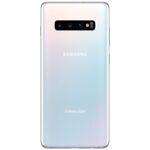 Samsung Galaxy S10 Plus, 8GB, 128GB, Renewed Smartphone Prism White | Eid Offers