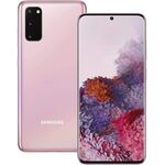 Samsung Galaxy S20, 8GB, 128GB, Renewed Smartphone Cloud Pinkr | Eid Offers