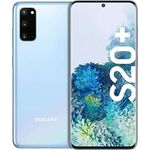 Samsung Galaxy S20 Plus, 12GB, 256GB, Renewed Smartphone Cloud Blue | Eid offers