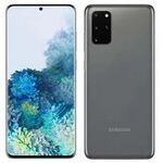 Samsung Galaxy S20 Plus, 12GB, 256GB, Renewed Smartphone Cosmic Gray | Eid offers