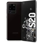 Samsung Galaxy S20 Ultra, 12GB, 256GB, Renewed Smartphone Cosmic Black | Eid offers