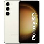 Samsung Galaxy S23, 8GB, 256GB, Renewed Smartphone Cream | Eid Offers