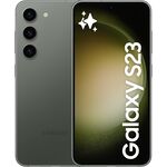Samsung Galaxy S23, 8GB, 256GB, Renewed Smartphone Green | Eid Offers