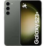 Samsung Galaxy S23 Plus, 8GB, 256GB, Renewed Smartphone Green | Eid Offers