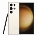 Samsung Galaxy S23 Ultra, 8GB, 256GB, Renewed Smartphone Cream | Eid Offers