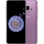 Samsung Galaxy S9, 4GB, 64GB, Renewed Smartphone Lilac Purple | Eid Offers