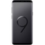 Samsung Galaxy S9, 4GB, 64GB, Renewed Smartphone Titanium Gray | Eid Offers