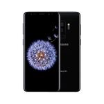 Samsung Galaxy S9 Plus, 6GB, 64GB, Renewed Smartphone Midnight Black | Eid Offers