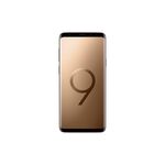 Samsung Galaxy S9 Plus, 6GB, 64GB, Renewed Smartphone Sunrise Gold | Eid Offers