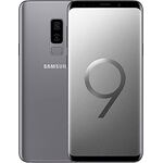 Samsung Galaxy S9 Plus, 6GB, 64GB, Renewed Smartphone Titanium Gray | Eid Offers