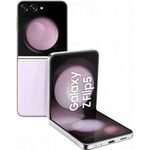 Samsung Galaxy Z Flip 5, 8GB, 512GB Renewed Smartphone Lavender | Eid Offers