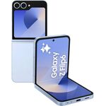 Samsung Galaxy Z Flip 6, 12GB, 256GB Renewed Smartphone Blue | Eid Offers