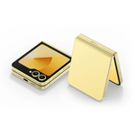 Samsung Galaxy Z Flip 6, 12GB, 256GB Renewed Smartphone Yellow | Eid Offers