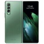 Samsung Galaxy Z Fold 3, 12GB, 256GB Renewed Smartphone Phantom Green | Eid Offers