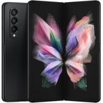 Samsung Galaxy Z Fold 3, 12GB, 512GB Renewed Smartphone Phantom Black | Eid Offers