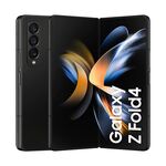 Samsung Galaxy Z Fold 4, 12GB, 256GB Renewed Smartphone Phantom Black | Eid Offers