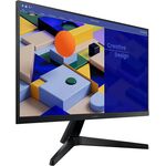 Samsung LS24C310EAMXUE 24-inch S3 Black Essential Monitor I Eid Offers