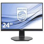 Philips 24-inch FHD Used Monitor with HDMI and VGA Ports | Eid Offers