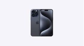 Apple iPhone 15 Pro Max, 5G Smartphone, 512GB, Black Titanium | Eid Offers