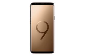 Samsung Galaxy S9 Plus, 6GB, 64GB, Renewed Smartphone Sunrise Gold | Eid Offers