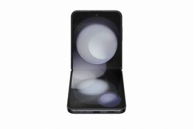 Samsung Galaxy Z Flip 5, 8GB, 512GB Renewed Smartphone Graphite | Eid Offers
