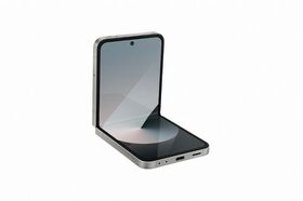 Samsung Galaxy Z Flip 6, 12GB, 256GB Renewed Smartphone Silver Shadow | Eid Offers