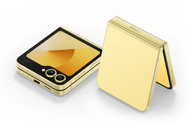 Samsung Galaxy Z Flip 6, 12GB, 256GB Renewed Smartphone Yellow | Eid Offers