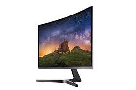 Samsung LC32JG50QQM 32″ WQHD Curved Monitor | Eid Offers