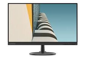 Lenovo 27-inch FHD Used Monitor with HDMI and VGA Ports | Eid Offers