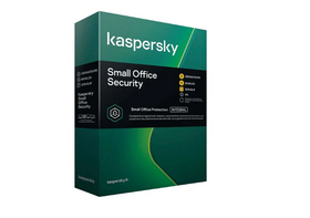 Kaspersky Small Office Security, 5 Computer, 5 Mobile, 1 Server | Eid Offers