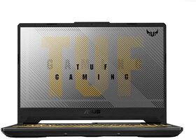 ASUS TUF Gaming FX506LU Laptop, i7 -10870H, 16GB RAM, 1TB HDD, 256GB SSD | Eid Offers