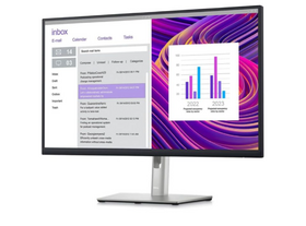 Dell P2723DE 27" QHD IPS Monitor with HDMI, DP, USB, USB Type-C and Ethernet | Eid Offers
